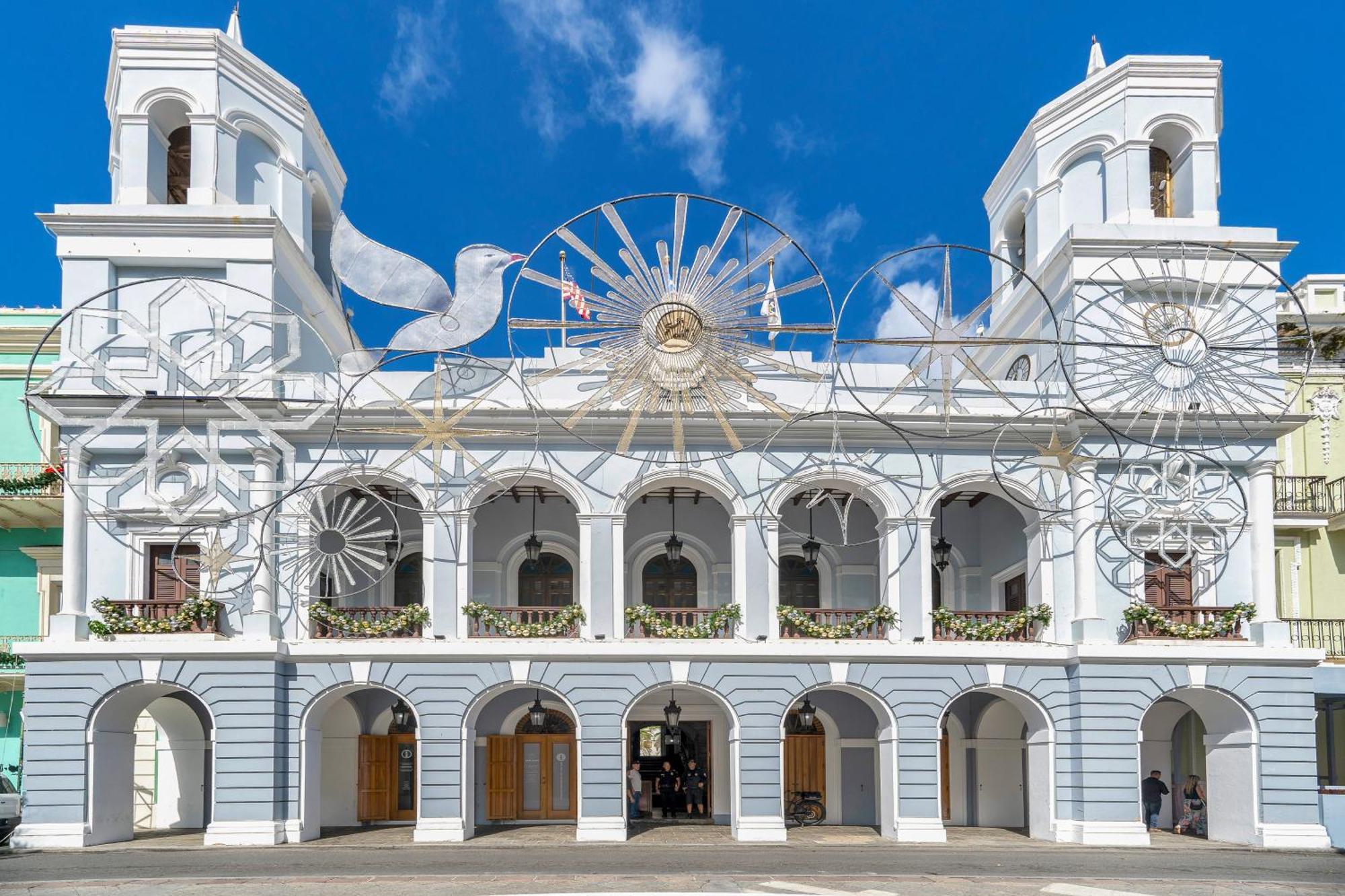 Armas Hotel San Juan Exteriör bild