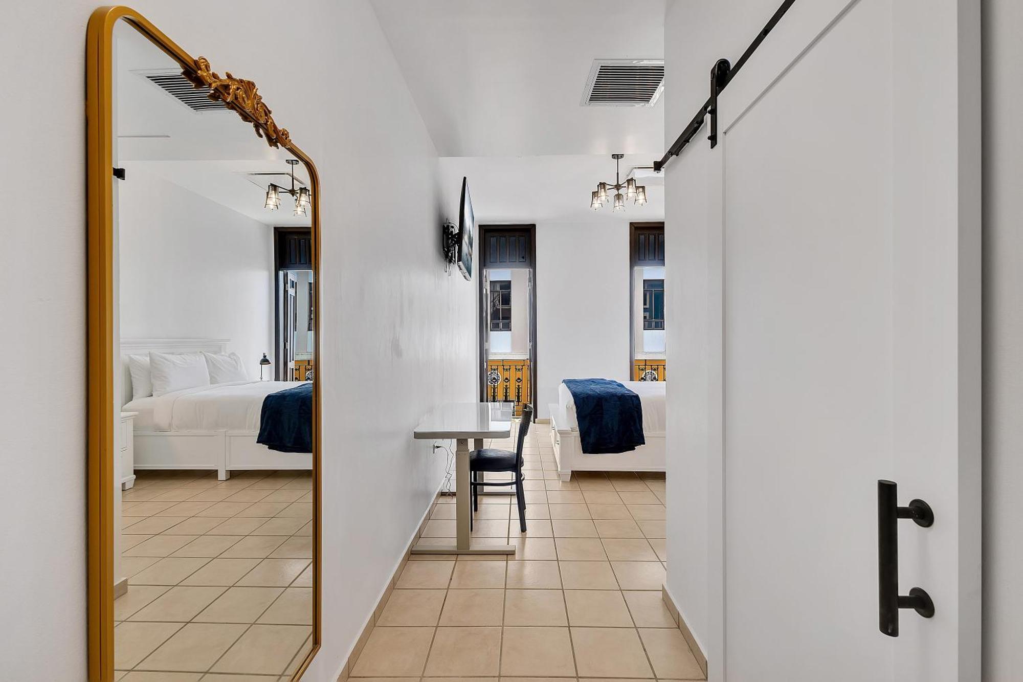Armas Hotel San Juan Exteriör bild