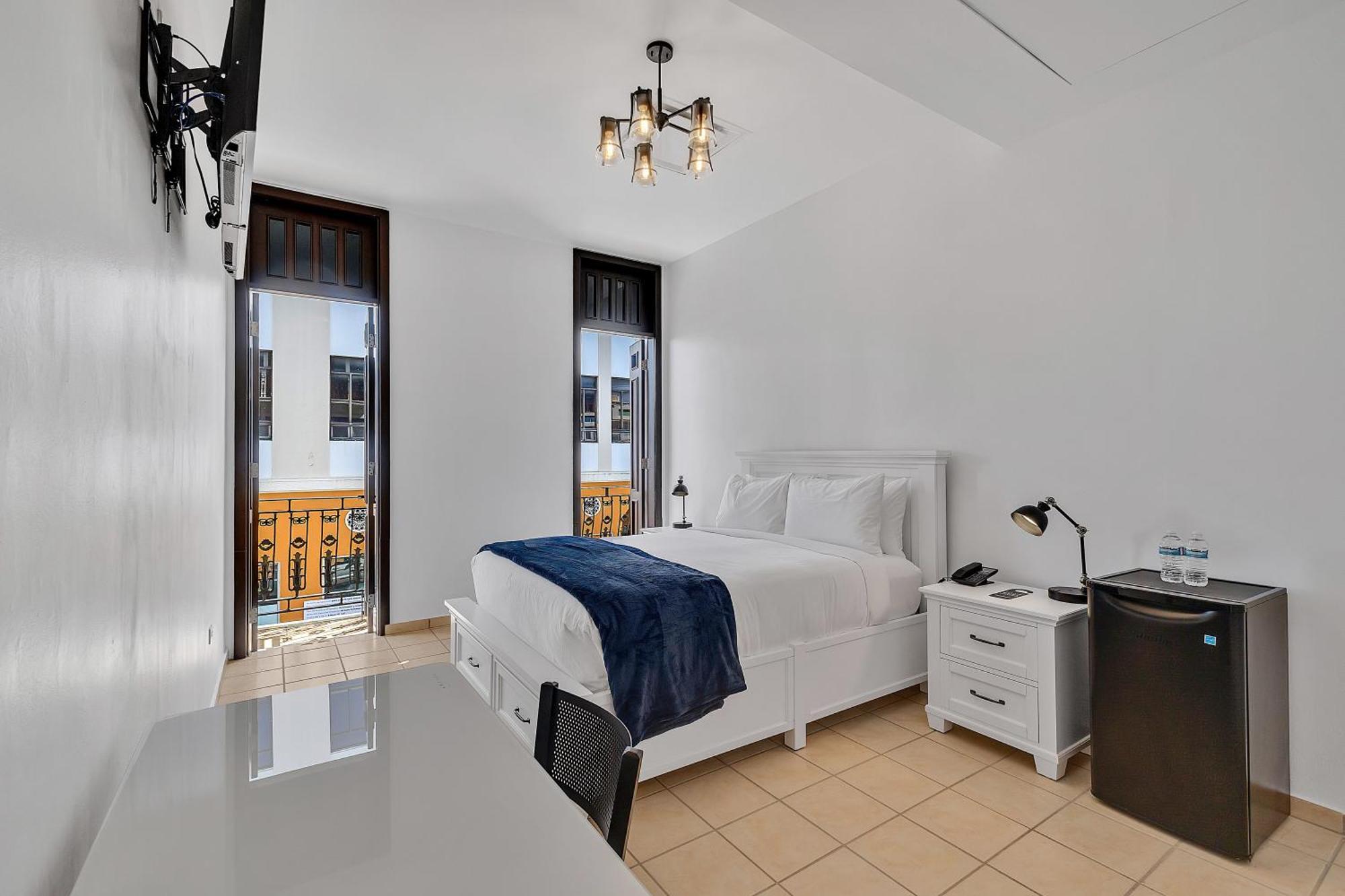 Armas Hotel San Juan Exteriör bild