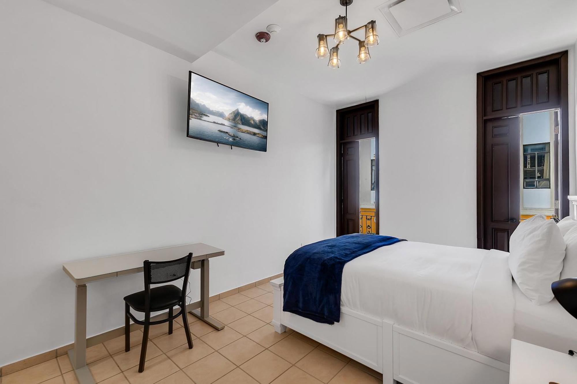 Armas Hotel San Juan Exteriör bild